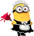 minionMaid emoji