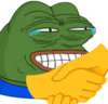 devioushandshake emote