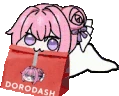 dorodash emote
