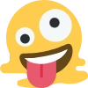 Melting_Silly emote