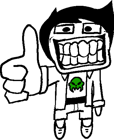 JakeAgree static emote