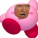 kirbytrump emoji