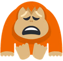 OrangutanWeary emote