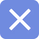 Blurple_X emote