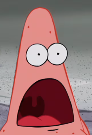Patjawdrop emote