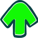 FNFUp emote