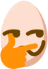 smirkegg emote