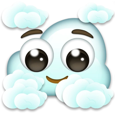 headintheclouds emoji