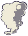 Smoke emote