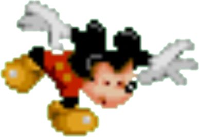 MickeyMousewot emote