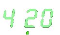 FourTwenty emoji