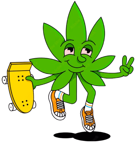 Stoned emoji