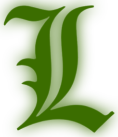 DeathNoteLDarkGreen emote