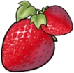 strawberry emote