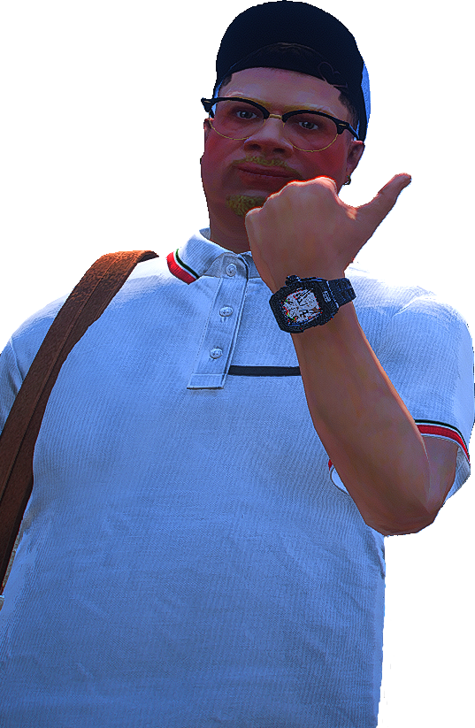 sio static emote