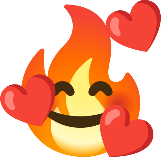 Fuego_Enamorado emote