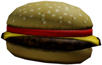 burger emote