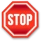 Stop emote