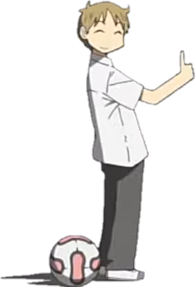makotosakuraithumbsup emote