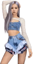 Blackpink_Rosex emote