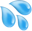 wetdrops emote
