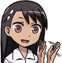 Nagatoro_Gesture emote