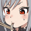 Slurp emote
