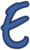 LetterE_Blue emote