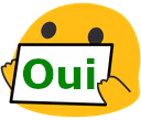 bloboui emote