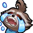 RocketCry emote