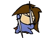 PARRY animated emote