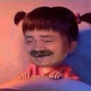 Kekwkid emote