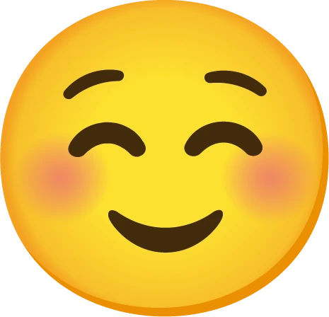 SmilingFaceEmoji emote