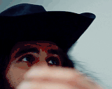 HOWDY animated emote