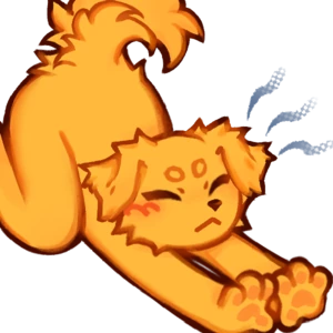 stretch emote