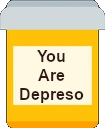 DepresoPills emote