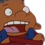 scared emote