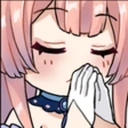 KokomiPray emote
