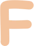 PastelOrangeF emote