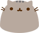 pusheenblob emote
