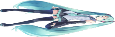 MIKU static emote