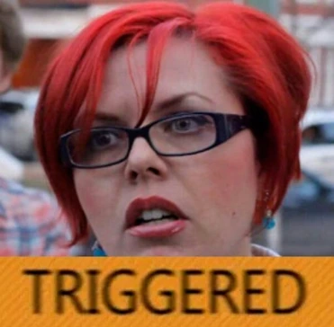 BigRed_Triggered emoji