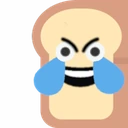 SUPERFUNNYBREAD emote