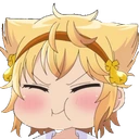YatogamePout emote