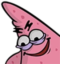 PATRICK emote