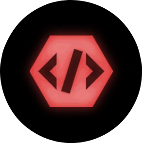 NeonRedEarlyDev emote