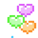 floating_hearts emote
