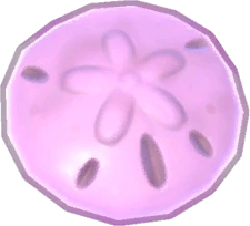 sanddollar emoji