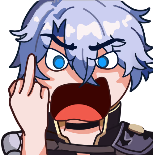 PhainonCurse emote