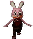 RobbieArrive animated emote